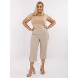 New Fashion Trousers-AT-SP-845.67-beige | Shoptok.si