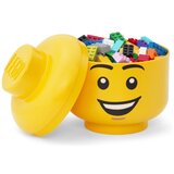 Lego Otroška plastična škatla za shranjevanje Head - | Shoptok.si
