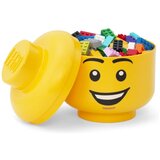 Lego Plastična dječja kutija za pohranu Head - | shoptok.hr