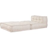  Modularna sofa krem boje 70x70x54, tkanina | Shoptok.si