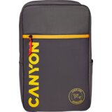 Canyon cabin size backpack for 15.6″ laptop ,polyester ,gray Cijene