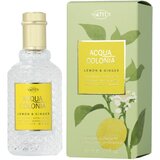 4711 Acqua Colonia Limun i Đumbir Eau de Cologne 50 ml (unisex) Cijene