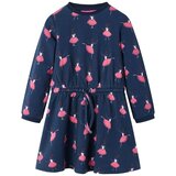  Dječja haljina modra 128 | shoptok.hr