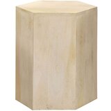  Klubske mizice 3 kosi trden mangov les | Shoptok.si