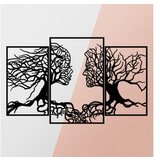 Wallity metalni ukras za zid love tree | Eponuda.com