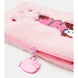 Sinsay Pli&amp;scaron;asti pencil case Hello Kitty Slike