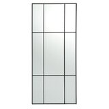 Olimp Sport Ogledalo Kvados 80x180 crna | ePonuda.com