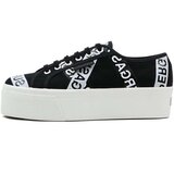 Superga Modne superge 2790 Lettering Tape Jellysole Črna Cene