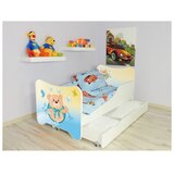  krevet za dete sa fiokom happy kitty small taddy 160X80 | Eponuda.com
