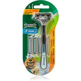 Wilkinson Sword Xtreme 3 Hybrid brivnik + nadomestne glave 5 ks 1 kos Cene