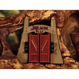 Fanattik Jurassic Park Gates Hinged Pin Badge ( 073036 ) | Eponuda.com