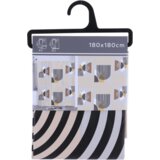 Tendance zavjesa za kadu 180x180cm peva, trendy | Eponuda.ba