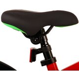 Volare dječji bicikl Rocky 16" s dvije ručne kočnice crveni | shoptok.hr