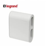 LG 49400 4-STRUKI ADAPTER 4X2P (BELA/S.SIVA) | ePonuda.com