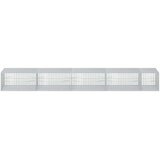 Gabion s žicom debljine 3 5 mm i mrežom 5x5 cm 450x100x50 cm - 100 cm 50 cm 450 cm | shoptok.hr