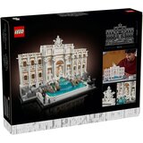Lego Architecture: Fontana Trevi | Shoptok.si