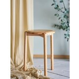 Bloomingville Stolac od punog hrasta u prirodnoj boji Gil – | shoptok.hr