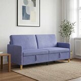 SOFA s pohranom Traper plava 192 x 78 x 87 cm Poliester Cijene