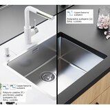 Alveus MONARCH KOMBINO 50 ANTHRACITE 542x442/195 mm | Eponuda.com