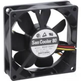 Ventilator 9A0812G401 80x80x25mm