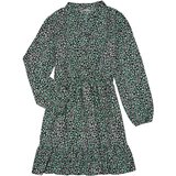 Only KOGLINO-MONIQUE STRING L/S DRESS PTM Crna Cijene