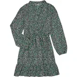 KOGLINO-MONIQUE STRING L/S DRESS PTM Crna