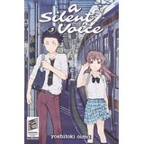 Penguin Books Yoshitoki Oima - A Silent Voice Vol. 3 | Eponuda.com