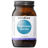 Viridian Nutrition Magnezij Taurat (90 kapsul) Cene