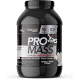 Basic Supplements pro mass gainer – optimalna formula za mišićni rast - vanila 5.2kg Cene