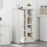  Kupaonski ormar VIGO Bijela i antikna bijela 68 x 34 x 110 cm | Eponuda.ba