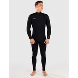 Original RG8 4/3mm Chest Zip Full Neoprenska obleka black / black
