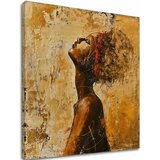  Elegantna slika žene skrivene u mislima | shoptok.hr