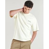 Minimum TERRY CHAIN SS TEE Bež Slike