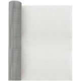 vidaXL Mrežna zaslona 40 x 1000 cm 20 Mesh Inox 201 Srebrna, (5000301634) Cene