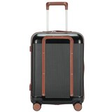  Kofer ABS PC crni S 22 x 36 x 55 cm | shoptok.hr