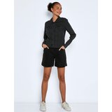 Noisy May Prijelazna jakna 'Debra' crni traper | shoptok.hr