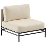 Sit Sit Bež modul vrtne sedežne garniture (sredinski modul) Dandy – Cene