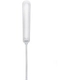  led prigušiva podna lampa signus LED/10W/230V 3000/4500/6500K bela | Eponuda.com