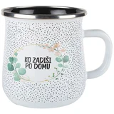 ALPEKSHOME, LONČEK BELLY, KO ZADIŠI PO DOMU, 10 CM, 0.72 L, 1 KOS, (5000194467)