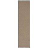 Flair Rugs Moder/v naravni barvi tekač za stopnice iz jute 60x600 cm Diamond – Cene