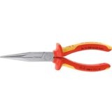 Knipex KLIJEŠTA POLUOKRUGLA ŠPIC RAVNA 200MM 26 16 200 KNIPEX Cijene