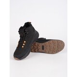VICO Men's Black Lace-Up Hiking Boots Cene