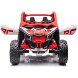 Buggy na akumulator Can-am RS DK-CA001 4x4 - DVOSJED - crveni | shoptok.hr