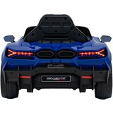  Licencirani auto na akumulator Lamborghini Revuelto 4x4 - plavi | shoptok.hr