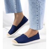 D/CEO Women's red espadrilles Big Star HH274494 Cijene