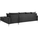 Bessagi Home sedežna garnitura alondra, s taburejem | Shoptok.si