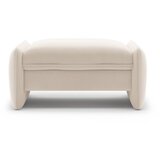 Micadoni Krem baršunast tabure Georgia – | shoptok.hr