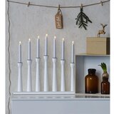 Marksl&amp;ouml;jd 702232 - Božićni svećnjak MASESK&amp;Auml;R 7xE10/3W/230V beli Slike