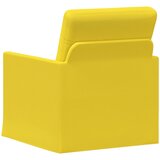  Fotelja Svijetlo žuta 70 x 81 x 82 cm Tkanina | shoptok.hr
