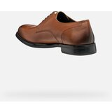 Geox Light brown men's formal shoes Barberigo - Men's | shoptok.hr